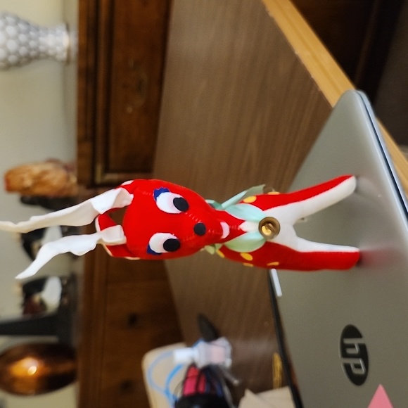 Everything Christmas Hanging Banner with bonus freestanding Reindeer - Picture 9 of 11